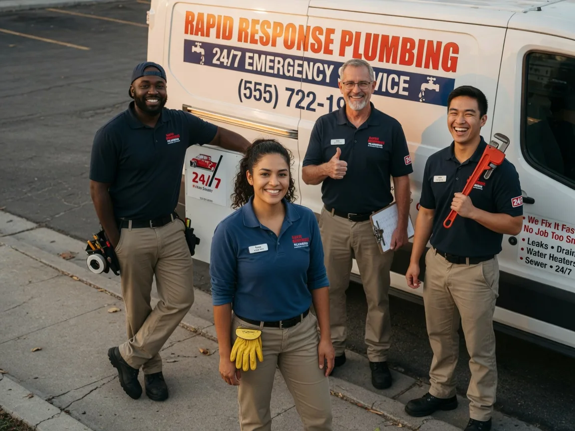 Emergency Plumber company in Kiln, MS